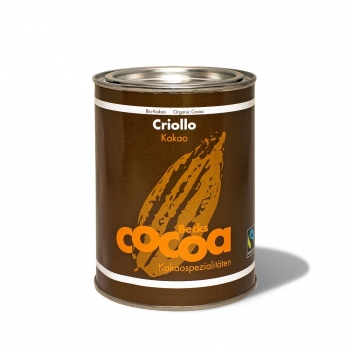 Bio   Kakao Pulver “Criollo"