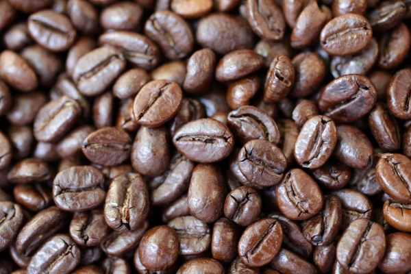 aromatisierter Kaffee Karamell