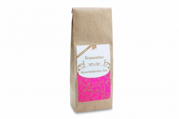 Ayuvitalischer Tee BIO Frauentee