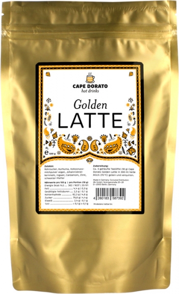 Golden Latte