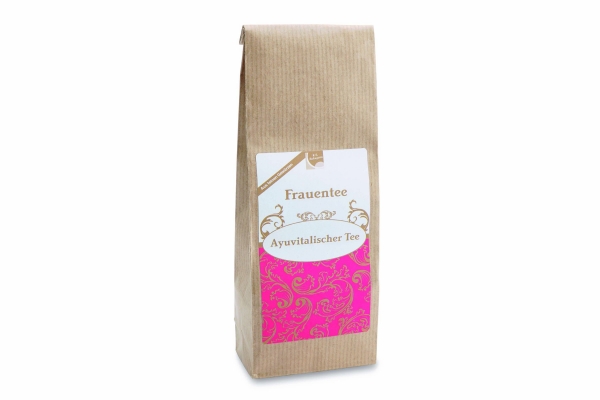 Ayuvitalischer Tee BIO Frauentee