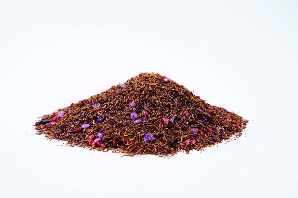 Rotbuschtee "Glückstee" aromatisiert