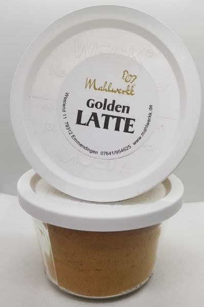 Golden Latte