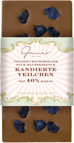 Kandierte Veilchen