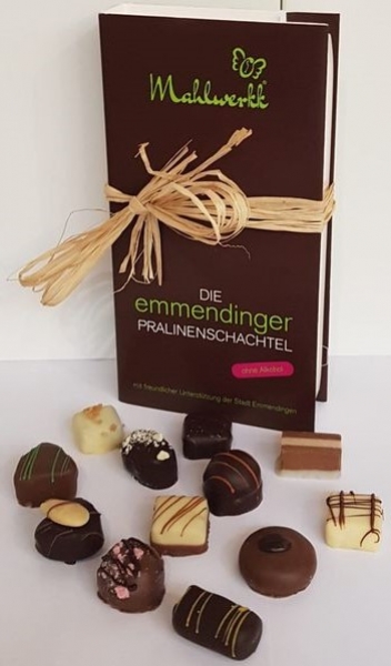 Emmendinger Pralinenschachtel